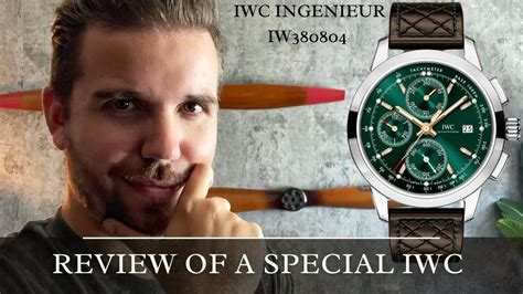 REVIEW OF THE IWC INGENIEUR KUWAIT BOUTIQUE 